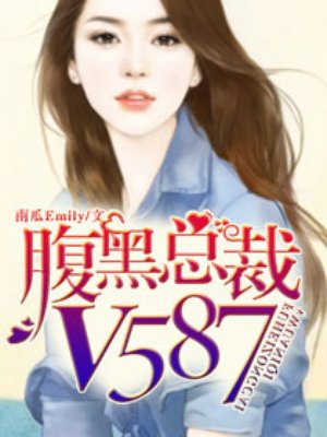 腹黑縂裁V587小说封面