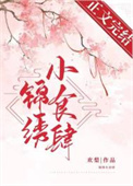 錦綉小食肆小说封面